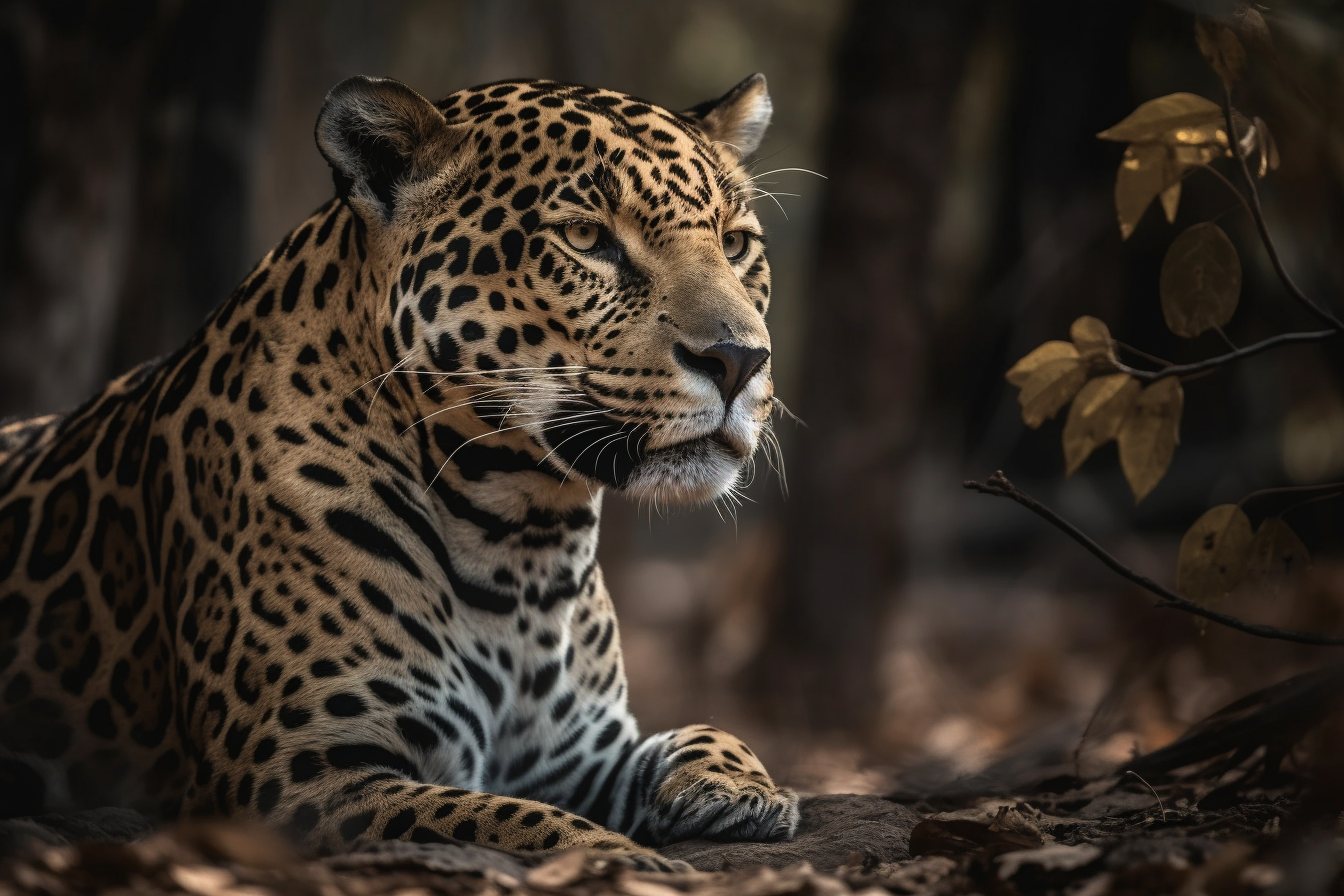 Foto de jaguar