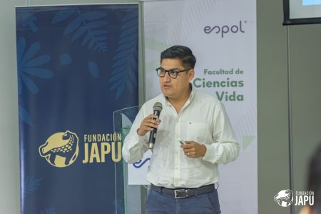 Luis Vargas de la Universidad Técnica de Machala